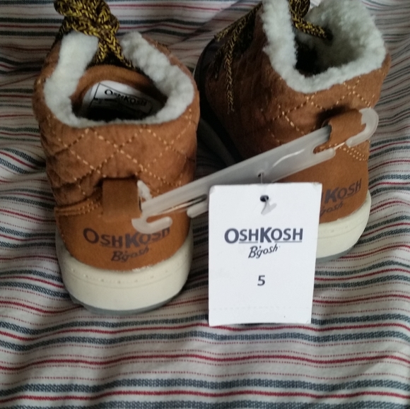 Toddler boots - Picture 3 of 4